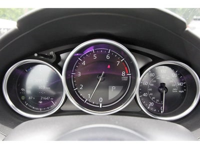 2025 Mazda Mazda MX-5 Miata RF Grand Touring