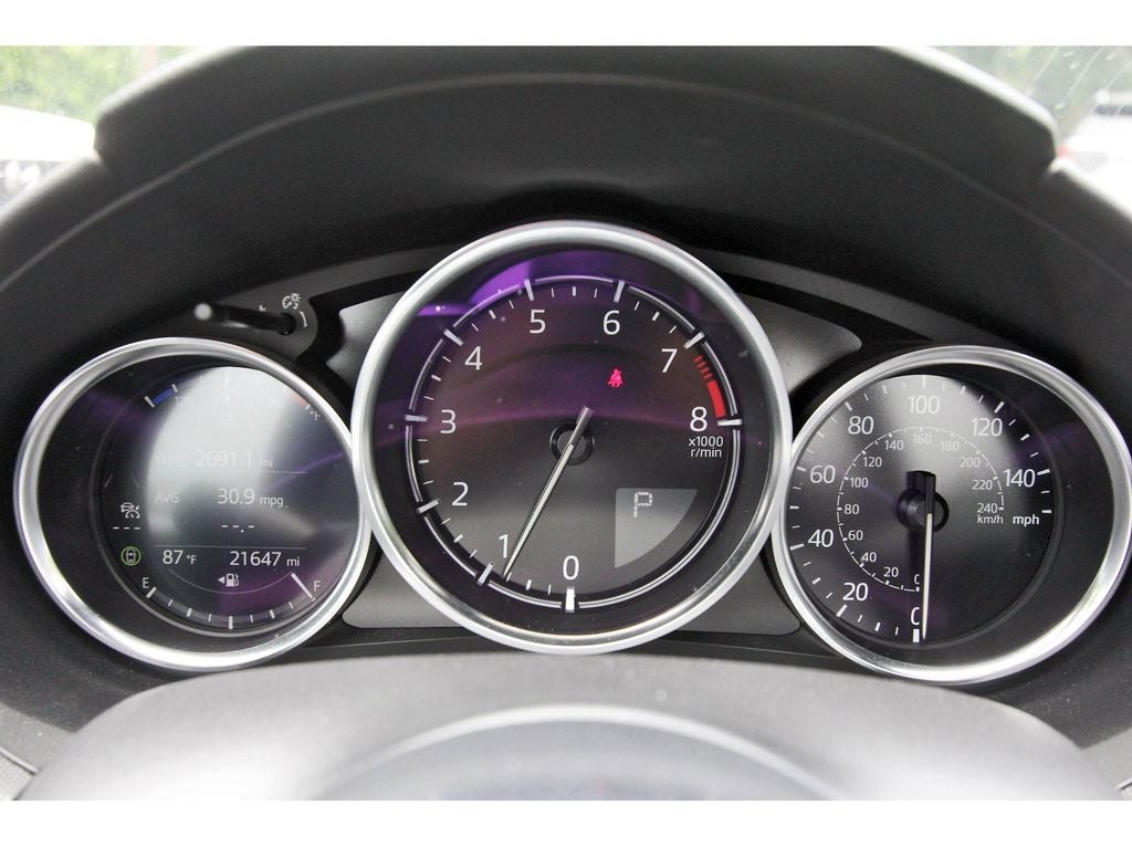 2025 Mazda Mazda MX-5 Miata RF Grand Touring