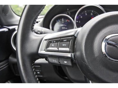 2025 Mazda Mazda MX-5 Miata RF Grand Touring