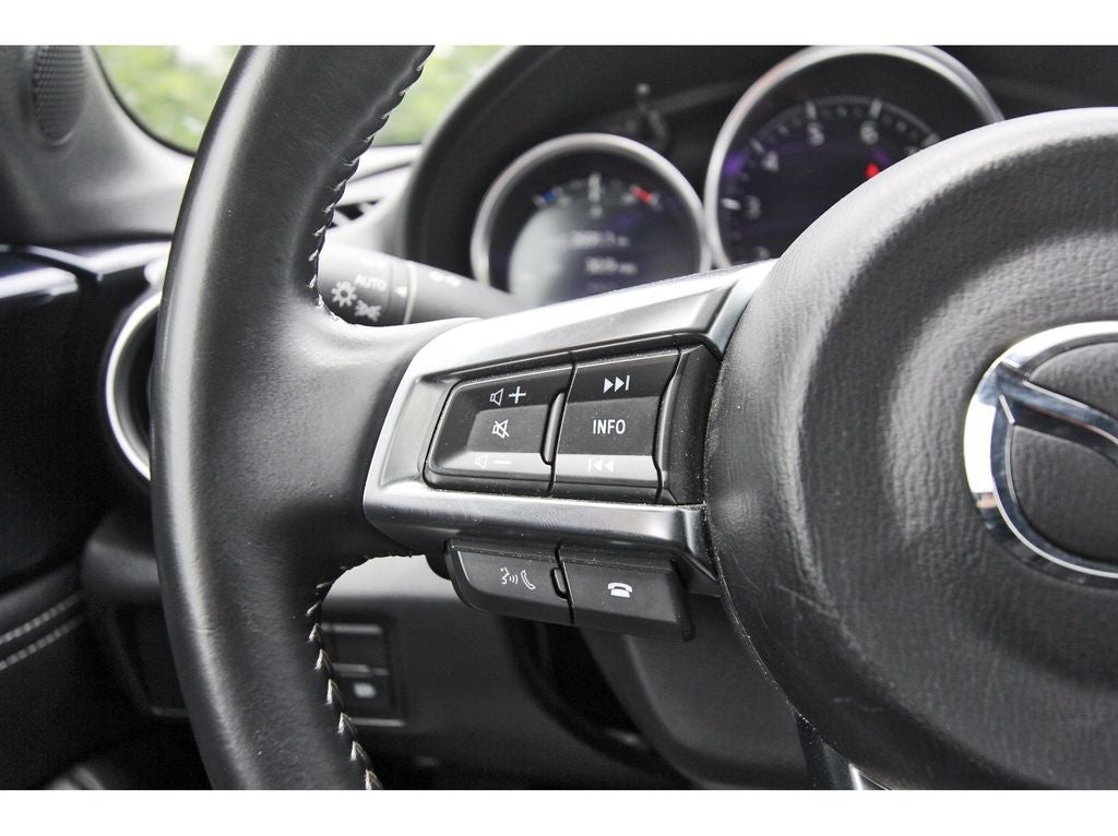 2025 Mazda Mazda MX-5 Miata RF Grand Touring