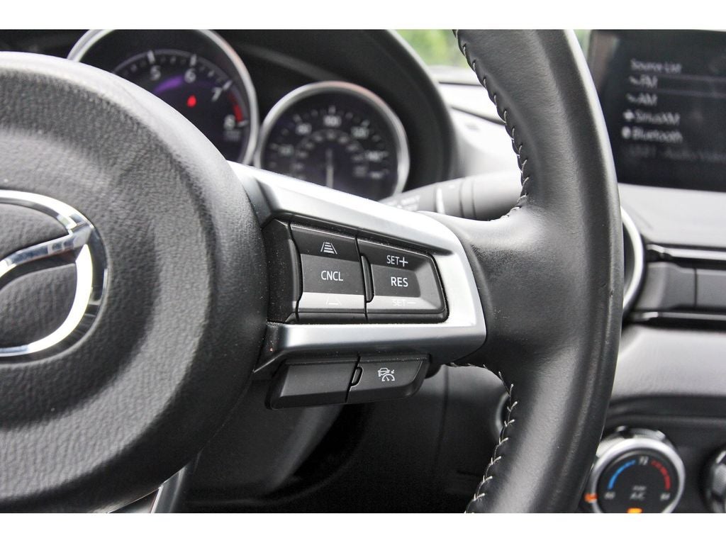 2025 Mazda Mazda MX-5 Miata RF Grand Touring