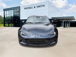 2025 Mazda Mazda MX-5 Miata RF Grand Touring