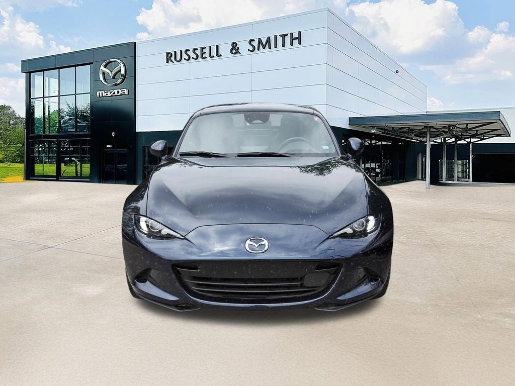 2025 Mazda Mazda MX-5 Miata RF Grand Touring