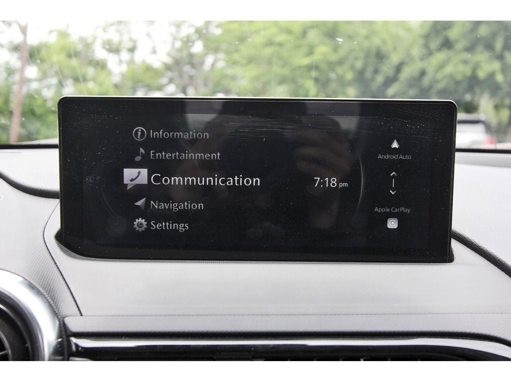 2025 Mazda Mazda MX-5 Miata RF Grand Touring