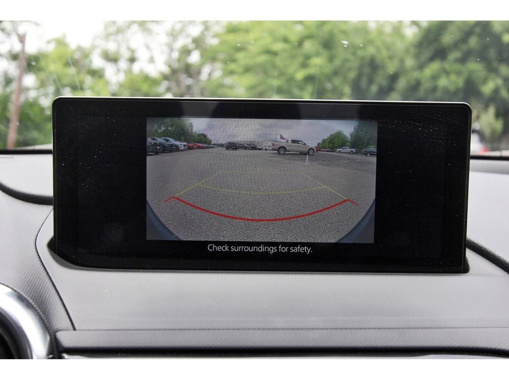 2025 Mazda Mazda MX-5 Miata RF Grand Touring