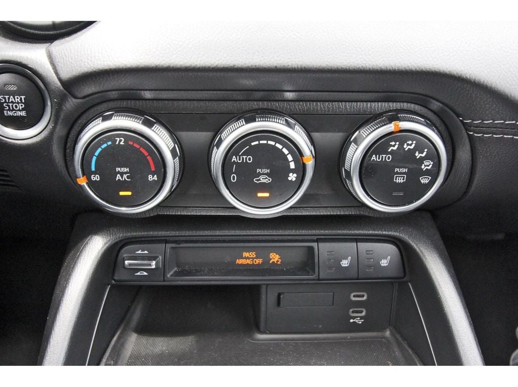 2025 Mazda Mazda MX-5 Miata RF Grand Touring