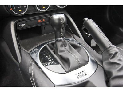 2025 Mazda Mazda MX-5 Miata RF Grand Touring