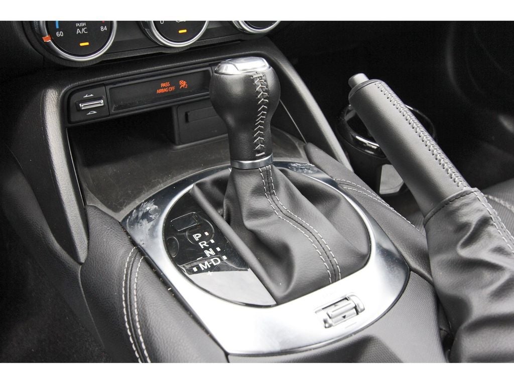 2025 Mazda Mazda MX-5 Miata RF Grand Touring