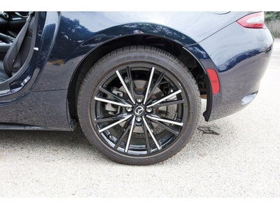 2025 Mazda Mazda MX-5 Miata RF Grand Touring