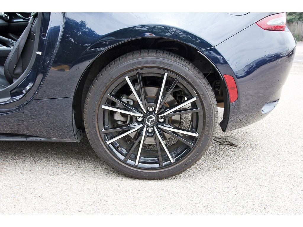 2025 Mazda Mazda MX-5 Miata RF Grand Touring