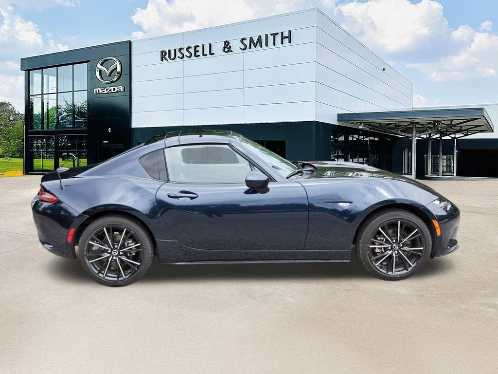 2025 Mazda Mazda MX-5 Miata RF Grand Touring