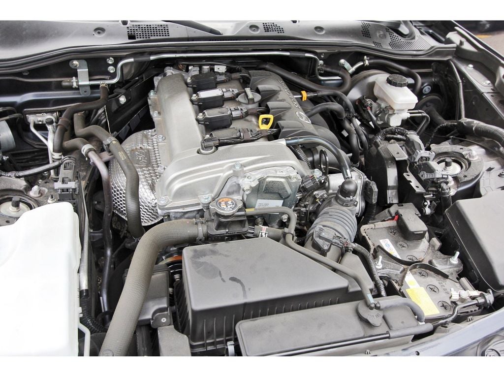 2025 Mazda Mazda MX-5 Miata RF Grand Touring