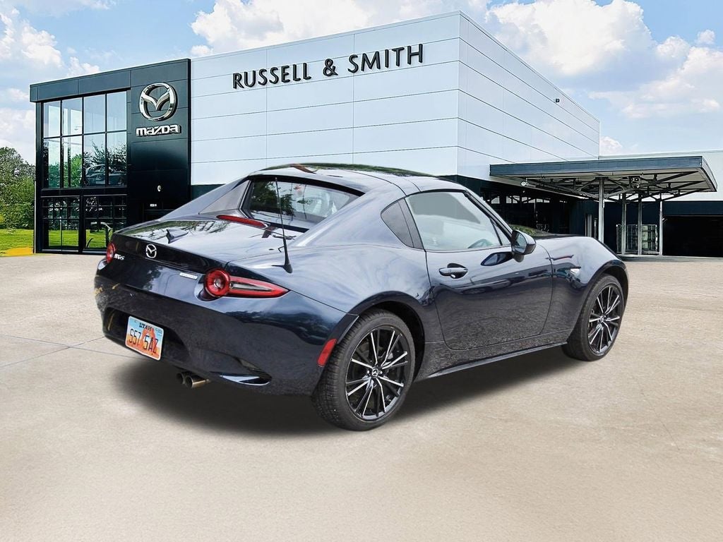2025 Mazda Mazda MX-5 Miata RF Grand Touring
