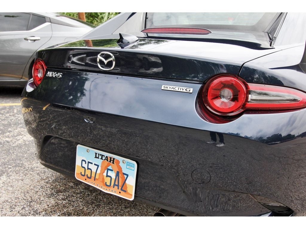 2025 Mazda Mazda MX-5 Miata RF Grand Touring