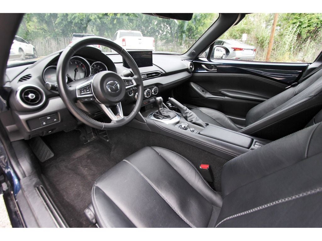 2025 Mazda Mazda MX-5 Miata RF Grand Touring