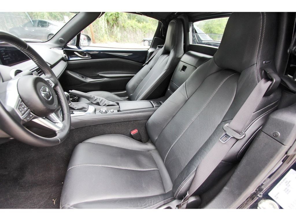 2025 Mazda Mazda MX-5 Miata RF Grand Touring