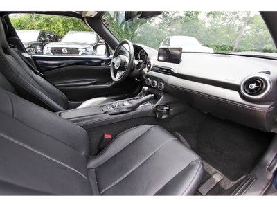 2025 Mazda Mazda MX-5 Miata RF Grand Touring