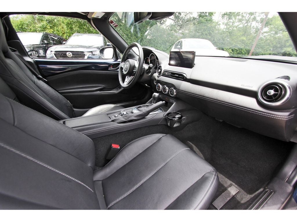 2025 Mazda Mazda MX-5 Miata RF Grand Touring