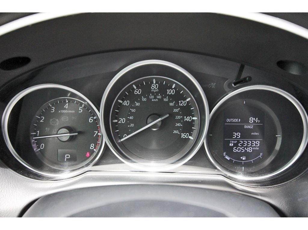 2016 Mazda Mazda CX-5 Sport