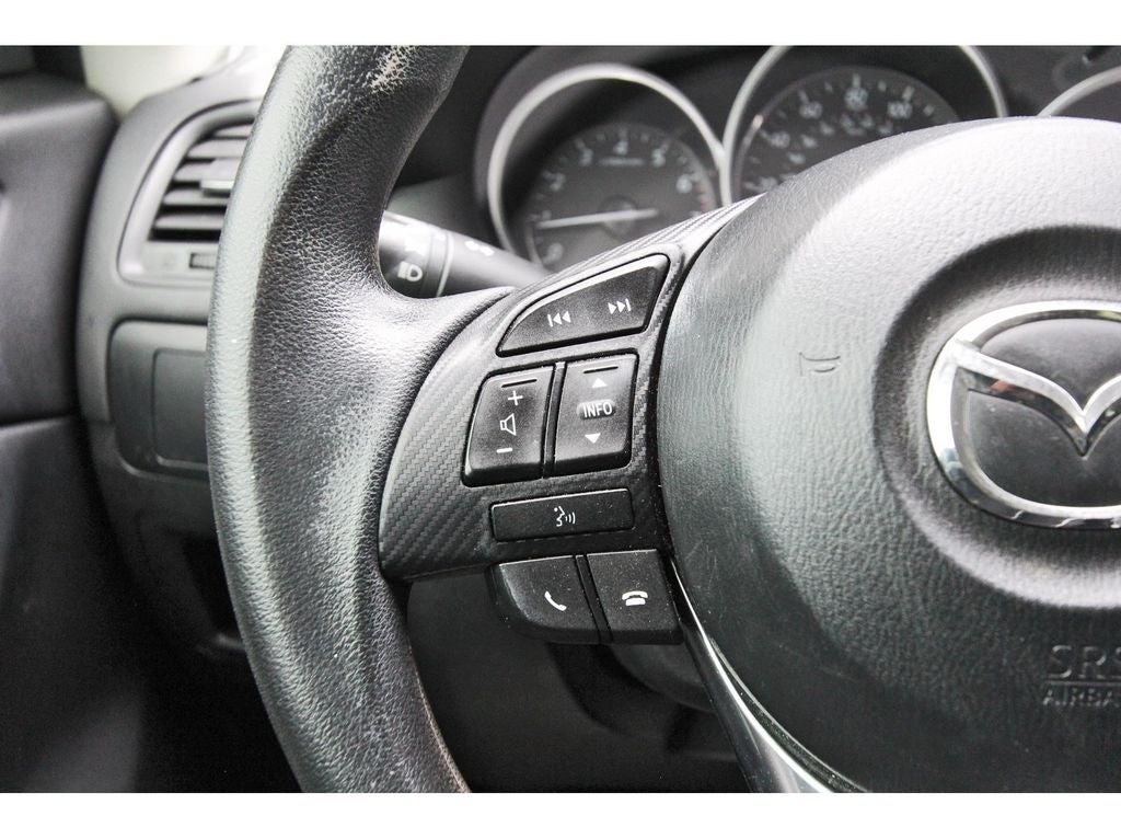 2016 Mazda Mazda CX-5 Sport