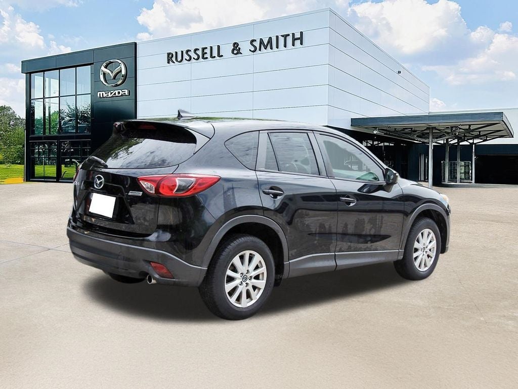 2016 Mazda Mazda CX-5 Sport