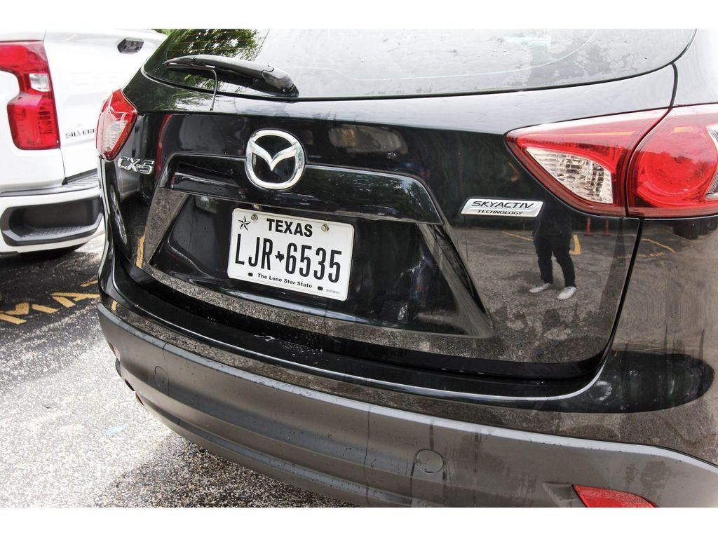 2016 Mazda Mazda CX-5 Sport