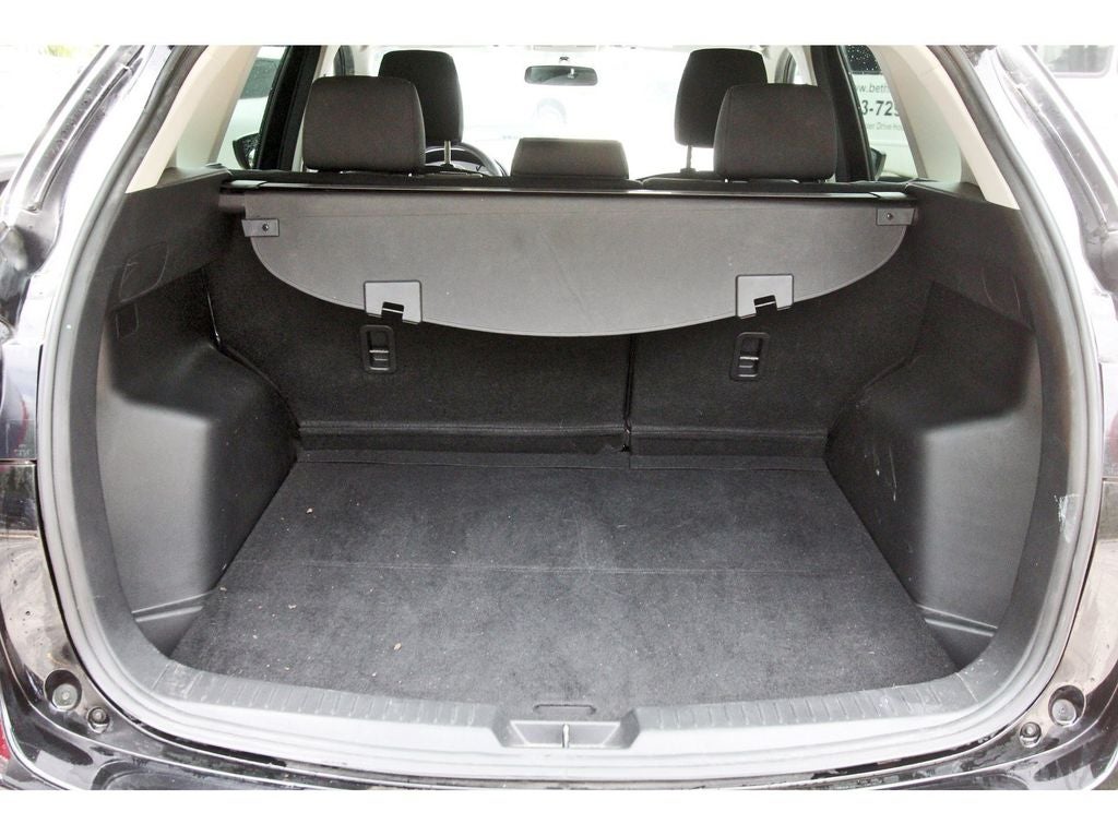 2016 Mazda Mazda CX-5 Sport