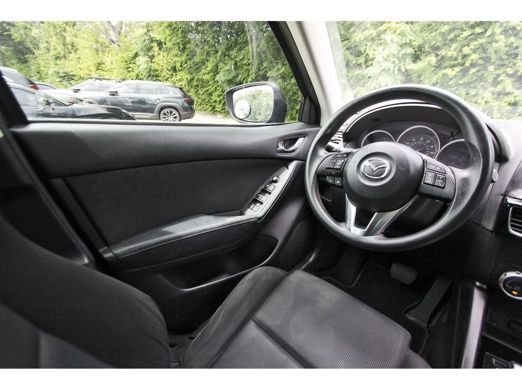 2016 Mazda Mazda CX-5 Sport