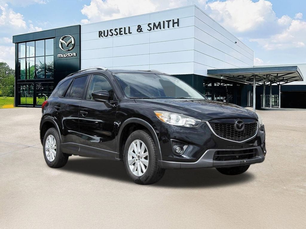 2014 Mazda Mazda CX-5 Touring