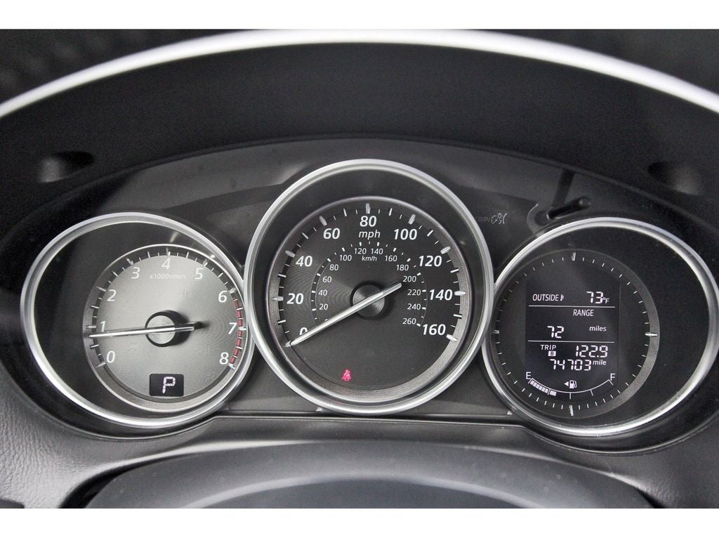 2014 Mazda Mazda CX-5 Touring