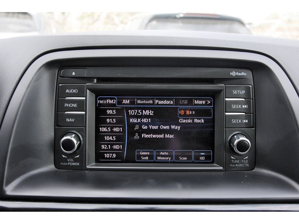 2014 Mazda Mazda CX-5 Touring