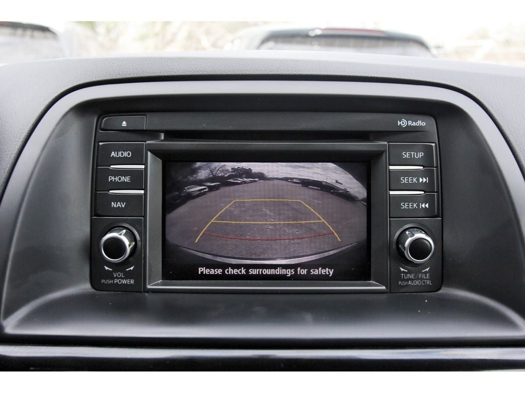 2014 Mazda Mazda CX-5 Touring