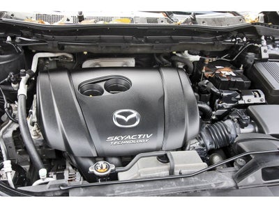 2014 Mazda Mazda CX-5 Touring