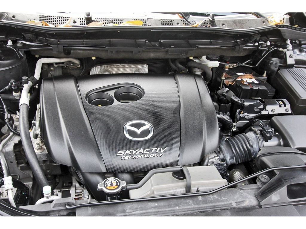 2014 Mazda Mazda CX-5 Touring