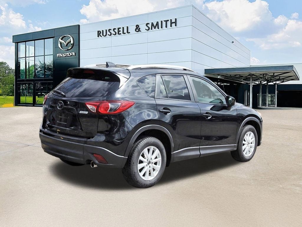 2014 Mazda Mazda CX-5 Touring