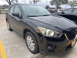 2014 Mazda Mazda CX-5 Touring