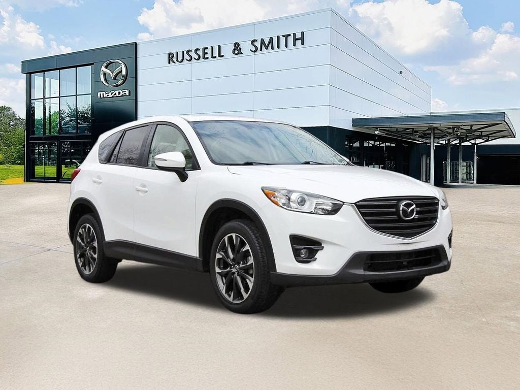 2016 Mazda Mazda CX-5 Grand Touring