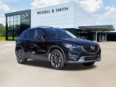 2016 Mazda Mazda CX-5 Grand Touring