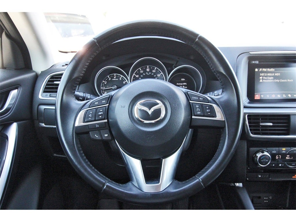 2016 Mazda Mazda CX-5 Grand Touring