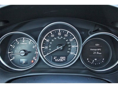 2016 Mazda Mazda CX-5 Grand Touring