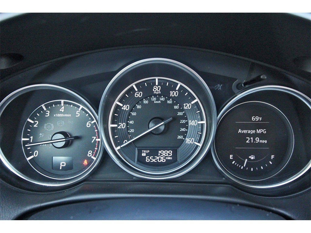 2016 Mazda Mazda CX-5 Grand Touring