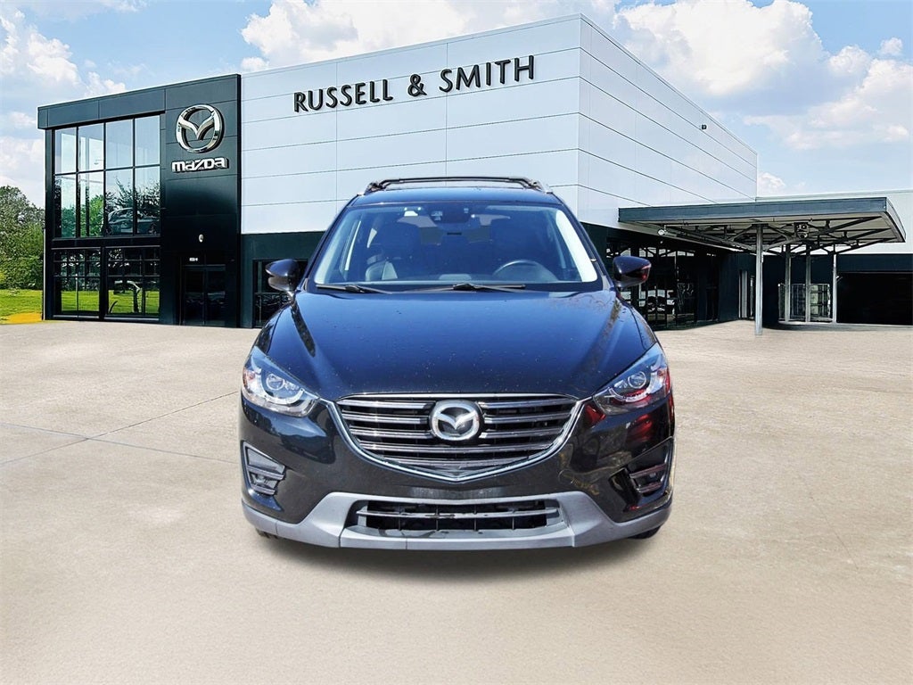 2016 Mazda Mazda CX-5 Grand Touring