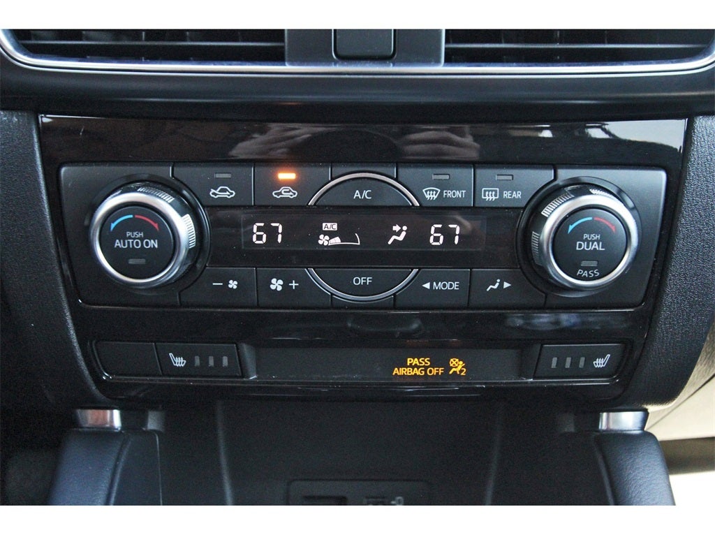 2016 Mazda Mazda CX-5 Grand Touring