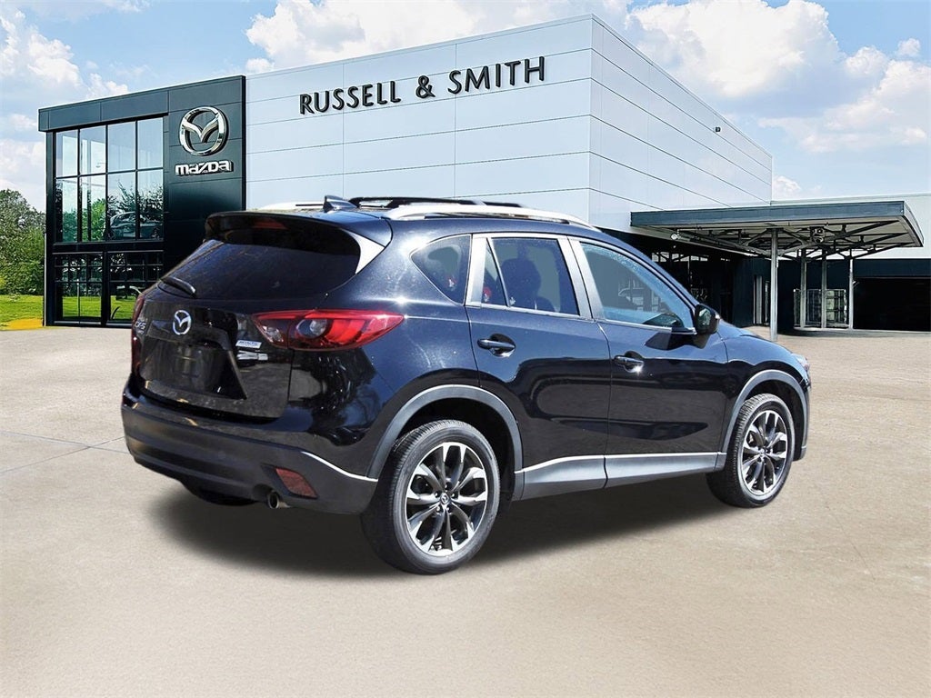 2016 Mazda Mazda CX-5 Grand Touring