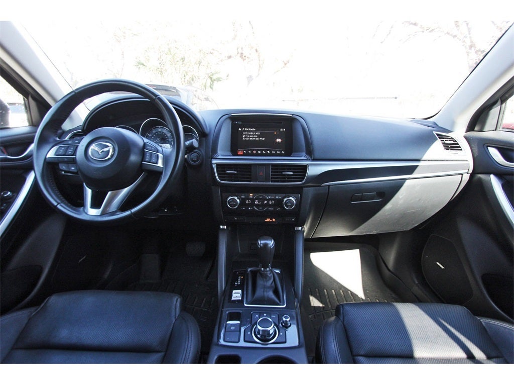 2016 Mazda Mazda CX-5 Grand Touring