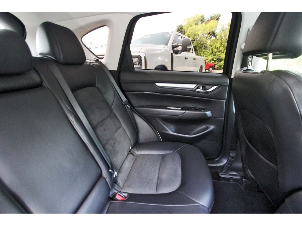2018 Mazda Mazda CX-5 Touring