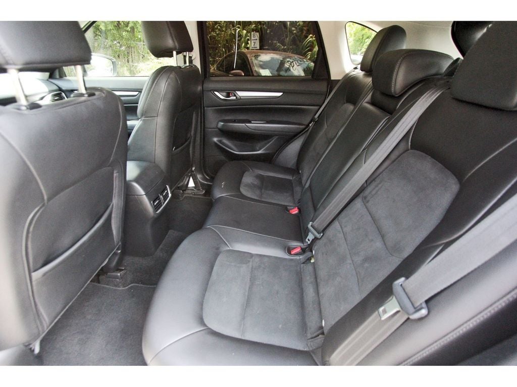 2018 Mazda Mazda CX-5 Touring