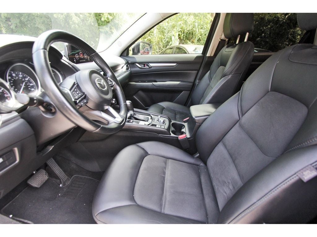 2018 Mazda Mazda CX-5 Touring