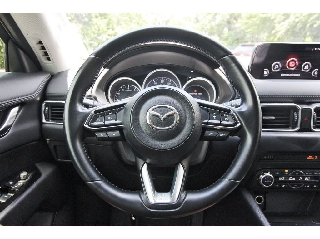 2018 Mazda Mazda CX-5 Touring