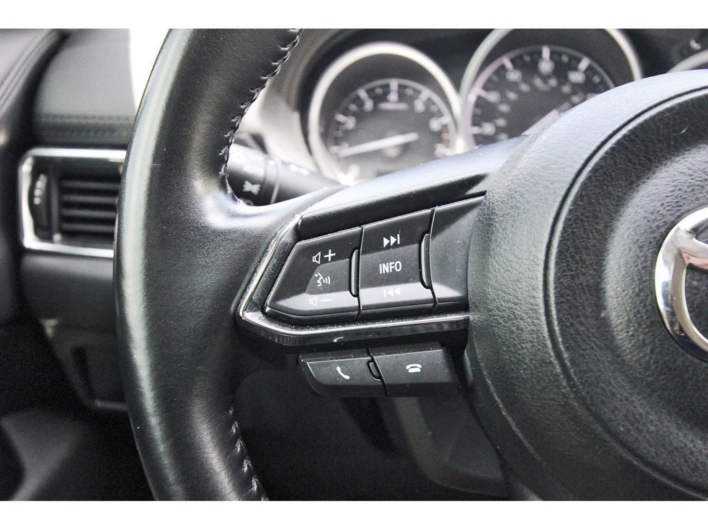 2018 Mazda Mazda CX-5 Touring